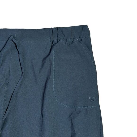 Albion jetsetter drawstring jogger pants black xxl petite Gorpcore outdoor - Picture 6 of 8